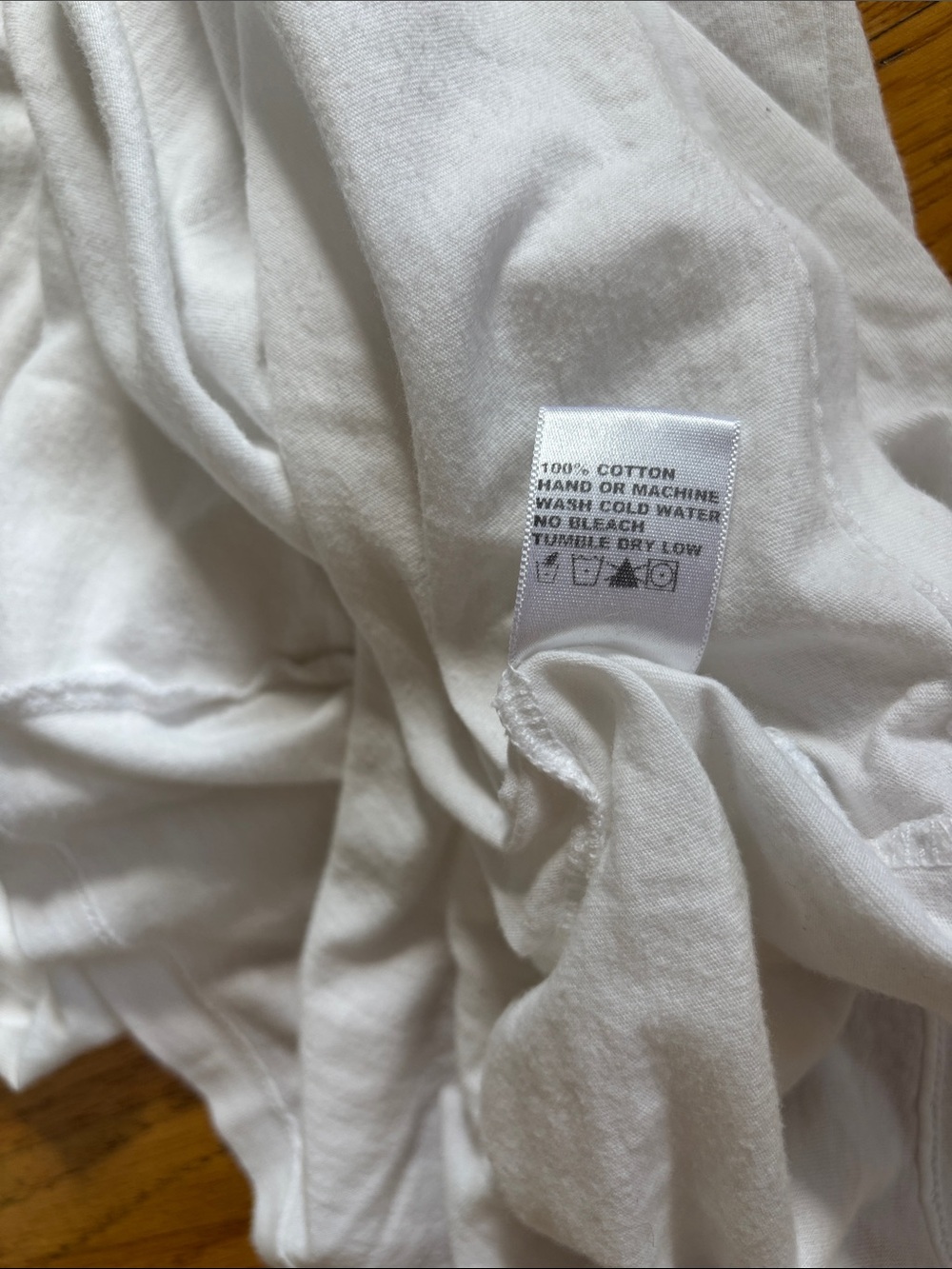 JAMES PERSE Standard Dainty Tissue 100% Cotton Baby Tee Made in USA - Picture 5 of 6